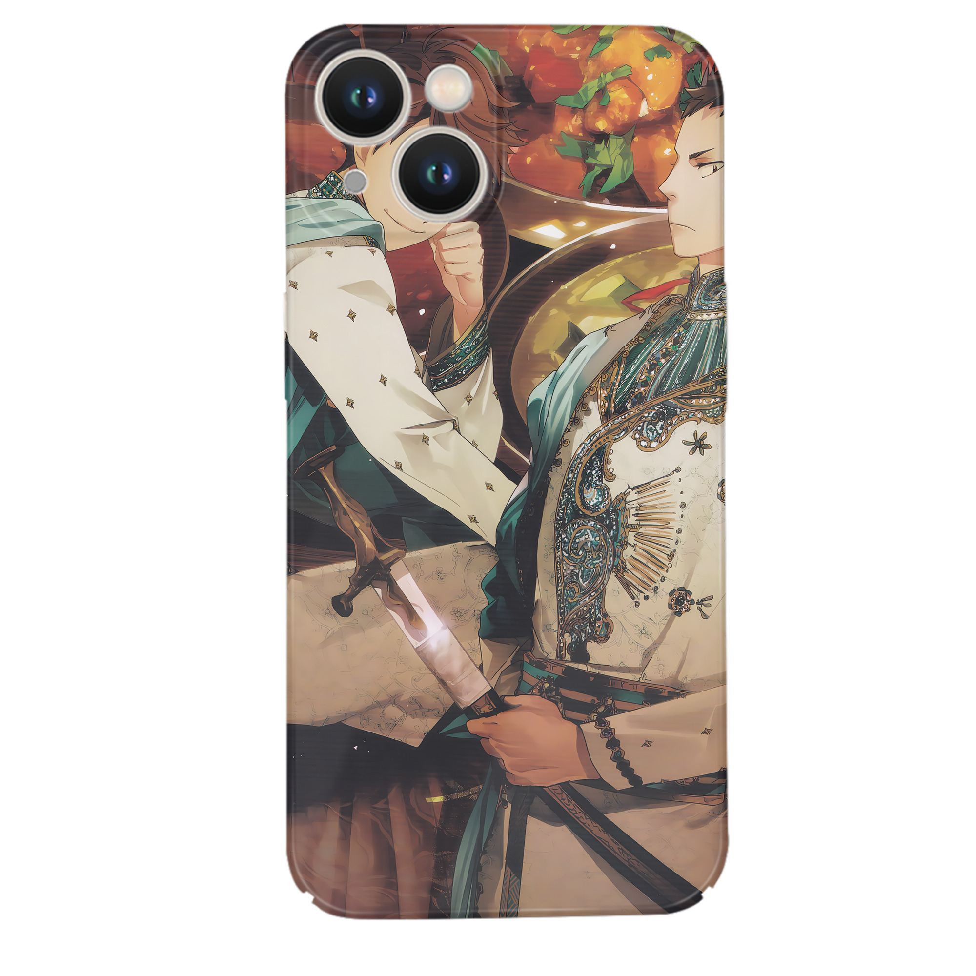 （画像用） ハイキュー!! Haikyu!! 【iPhone 14シリーズ対応】ハードケース